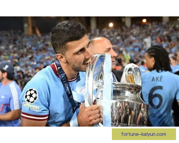 罗德里本赛季表现稳健，成曼城中场定海神针升凸显